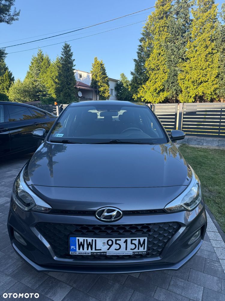 Hyundai i20 1.2 Comfort - 2