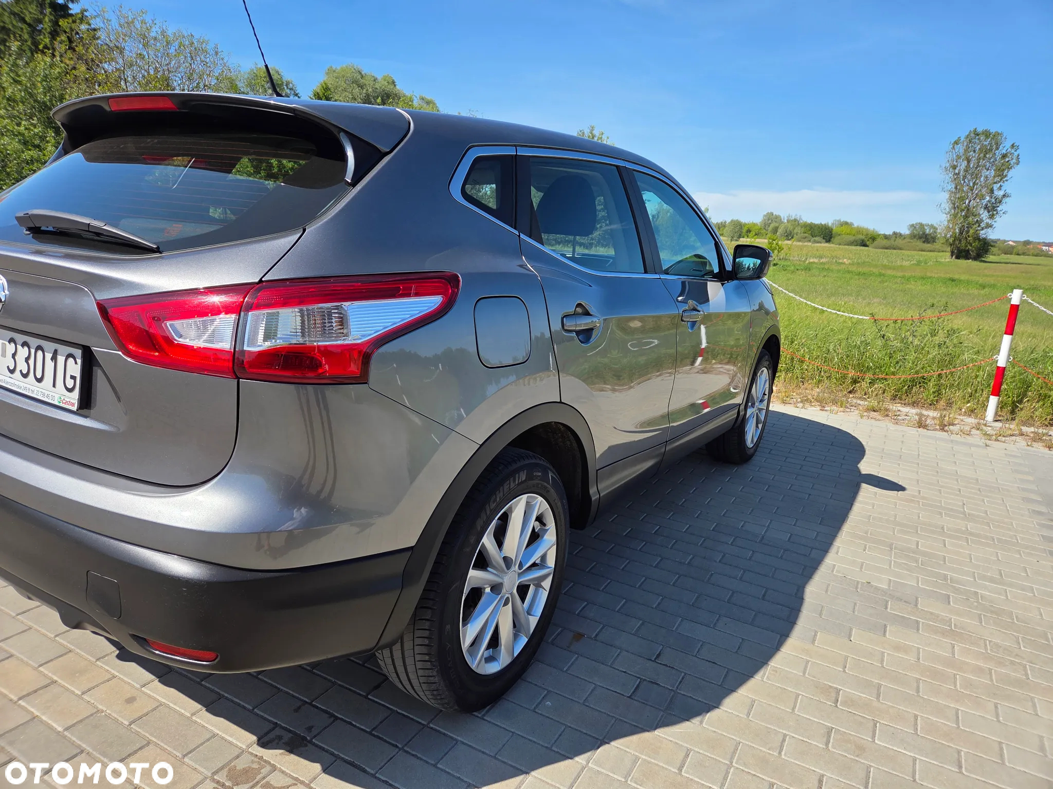 Nissan Qashqai 1.2 DIG-T Acenta - 6
