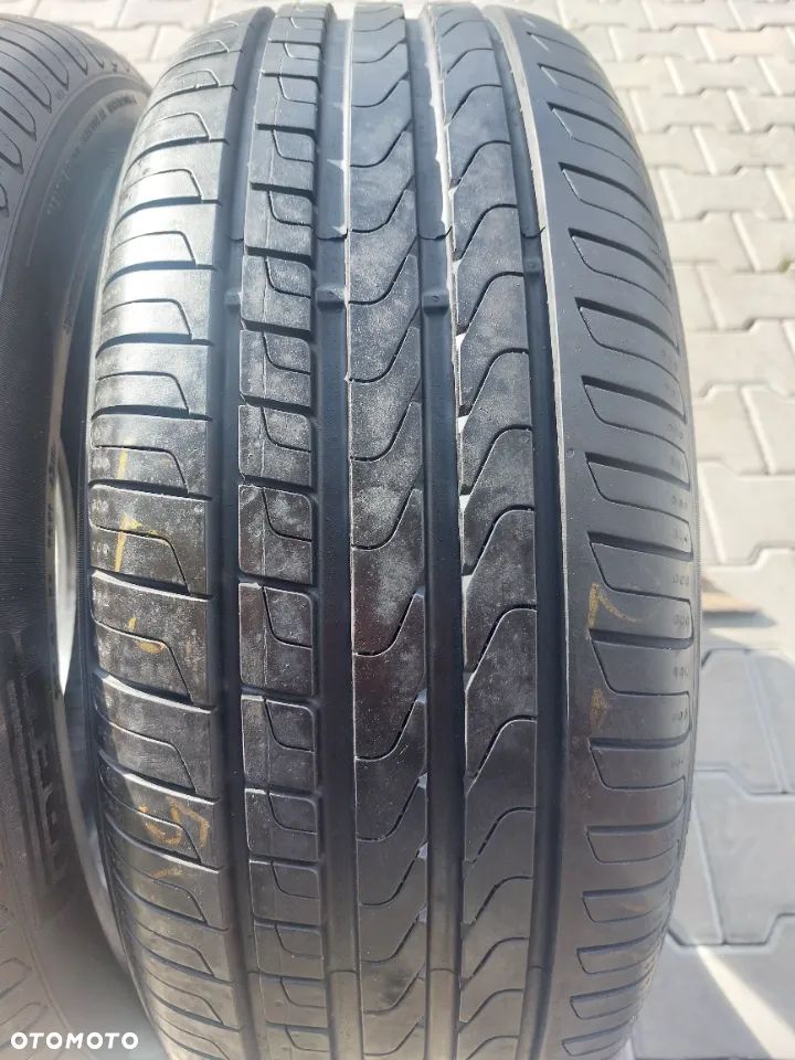 225/50 R18 OPONY LETNIE PIRELLI CINTURATO P7 RUNFLAT DOT2215 - 2