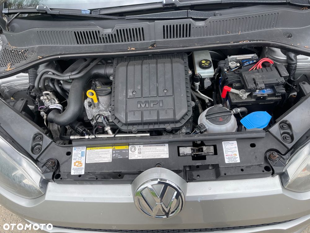 Volkswagen up! 1.0 move EU6 - 16