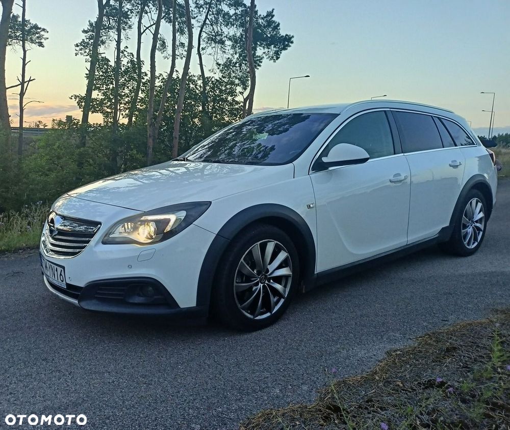 Opel Insignia 2.0 CDTI Executive 4x4 S&S - 20