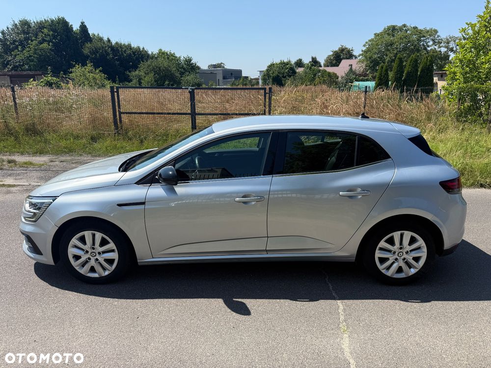 Renault Megane 1.5 Blue dCi R.S Line EDC - 8