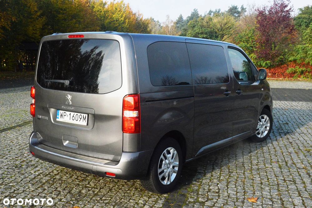 Peugeot Traveller 2.0 BlueHDi Standard Business - 6