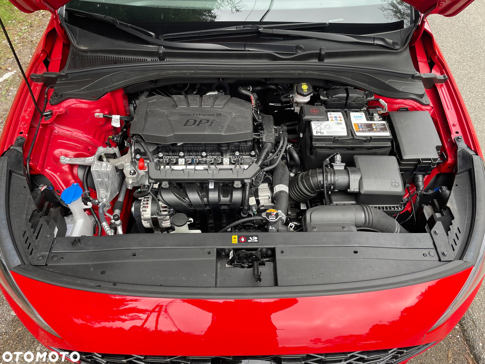 Hyundai i30 1.5 DPI Pure - 21