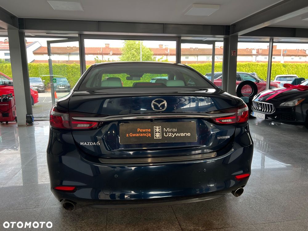 Mazda 6 2.5 SkyPassion - 13