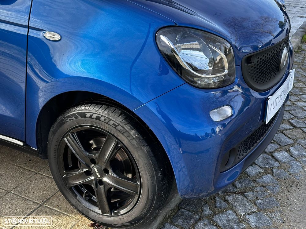 Smart ForFour 1.0 Prime 71 - 12