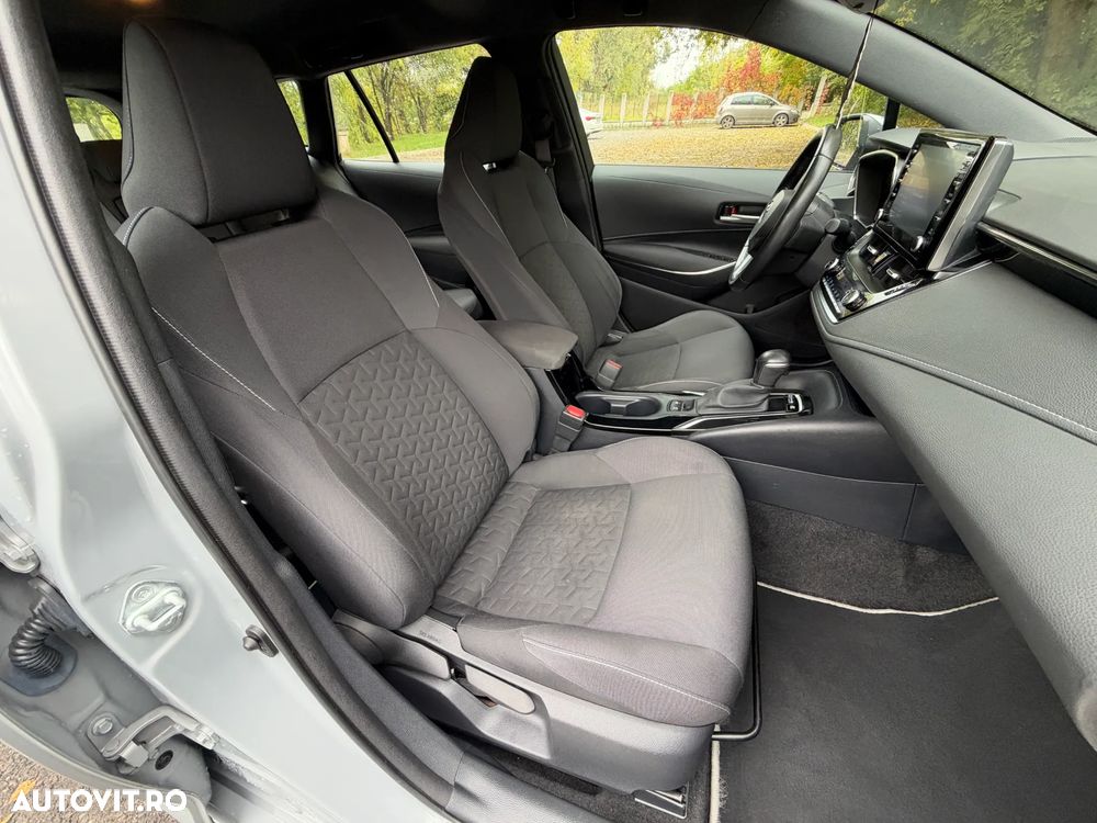 Toyota Corolla 1.8 - 14