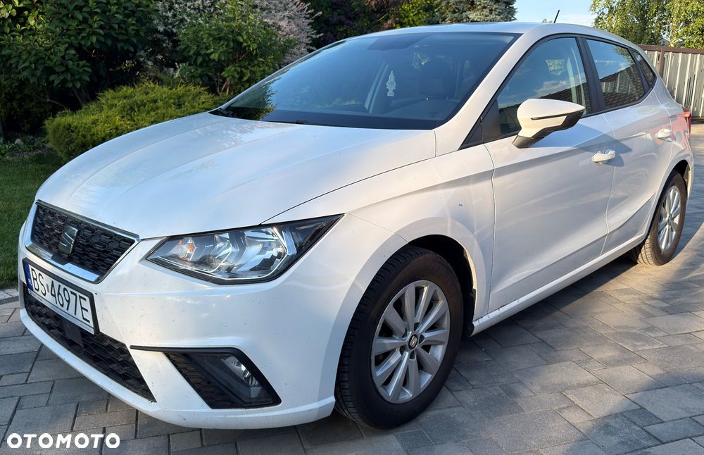 Seat Ibiza 1.0 TSI GPF Style S&S - 8
