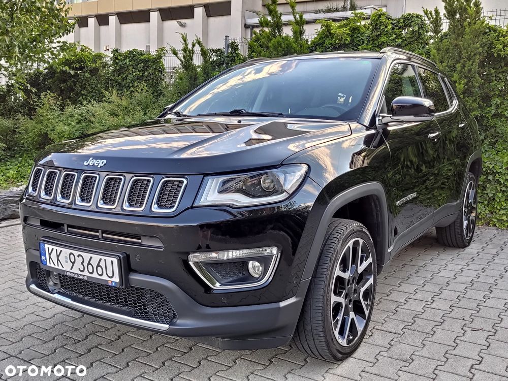 Jeep Compass 1.4 TMair Limited 4WD S&S - 4