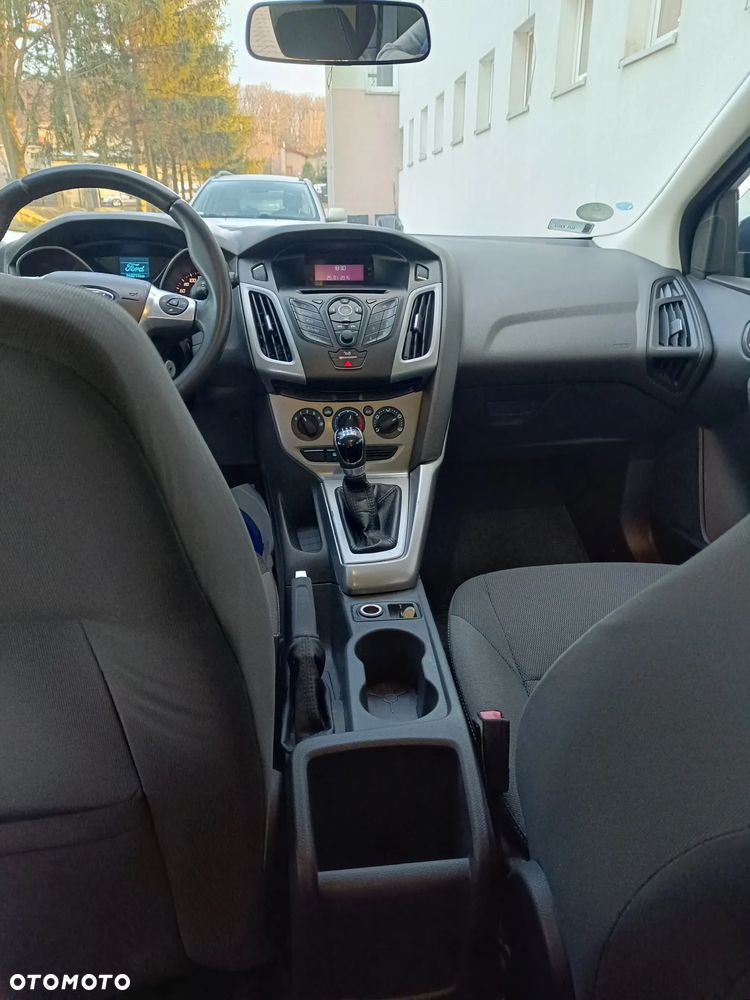 Ford Focus 1.6 Trend - 2