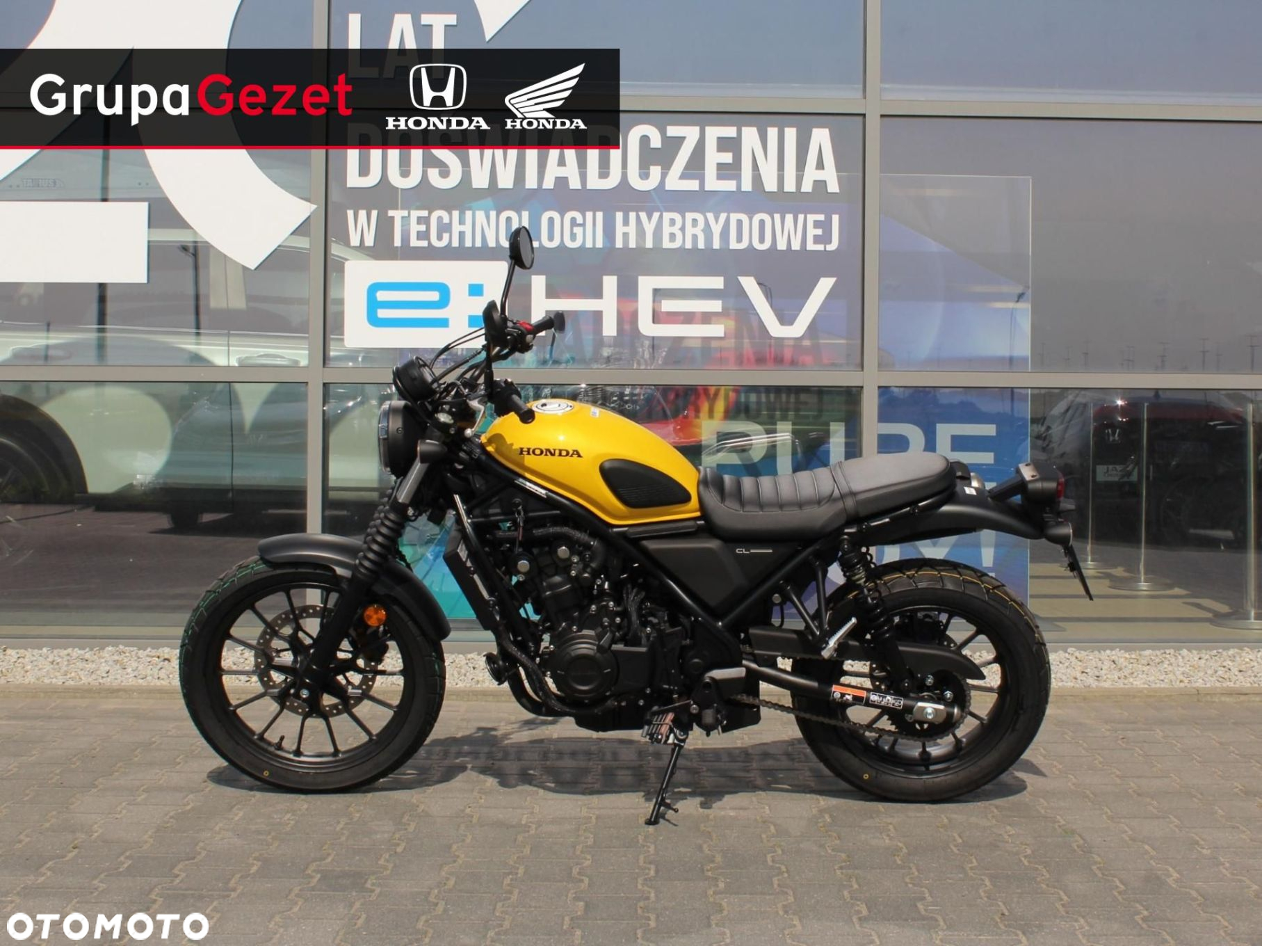 Honda CL - 2