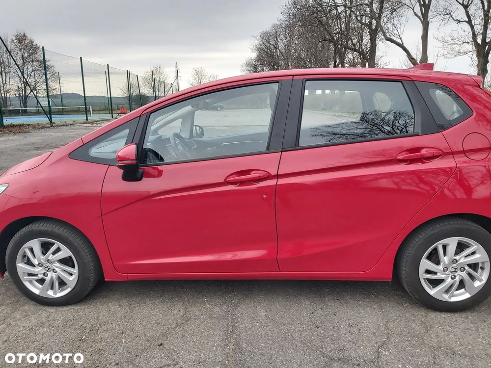 Honda Jazz 1.3 i-VTEC Elegance - 7