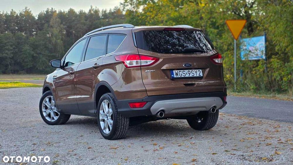 Ford Kuga 2014 photo 4