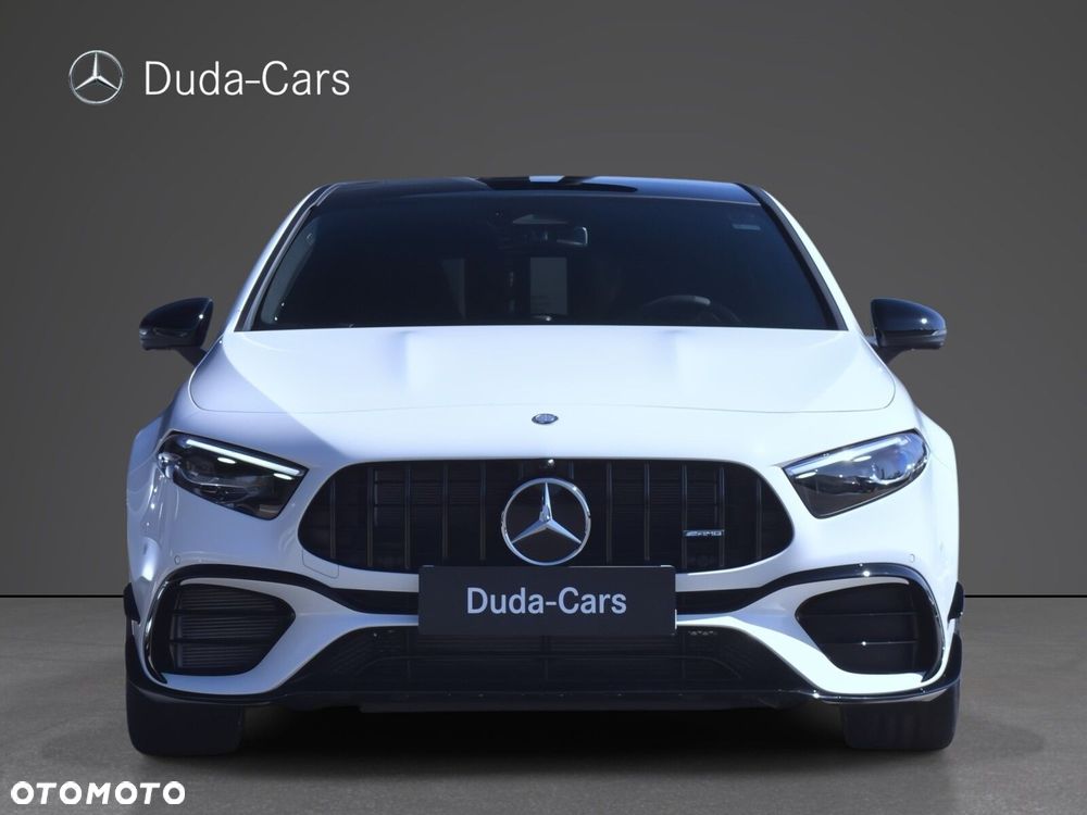 Mercedes-Benz Klasa A 45 S AMG 4-Matic 8G-DCT - 4