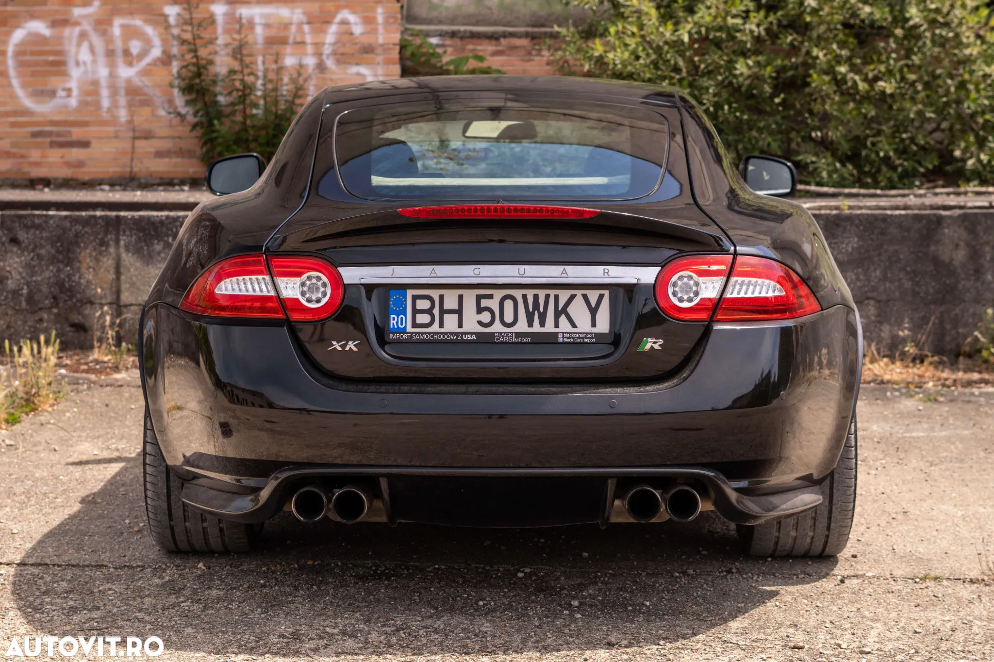 Jaguar XKR 5.0 Kompressor Coupe - 5