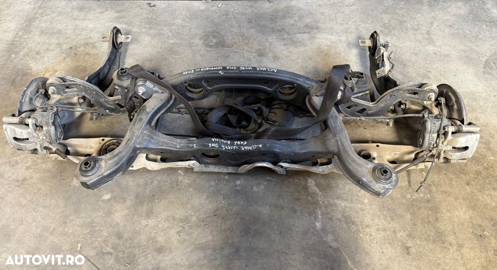 Punte spate completa Mercedes a,b,cla gla 2013-2018
