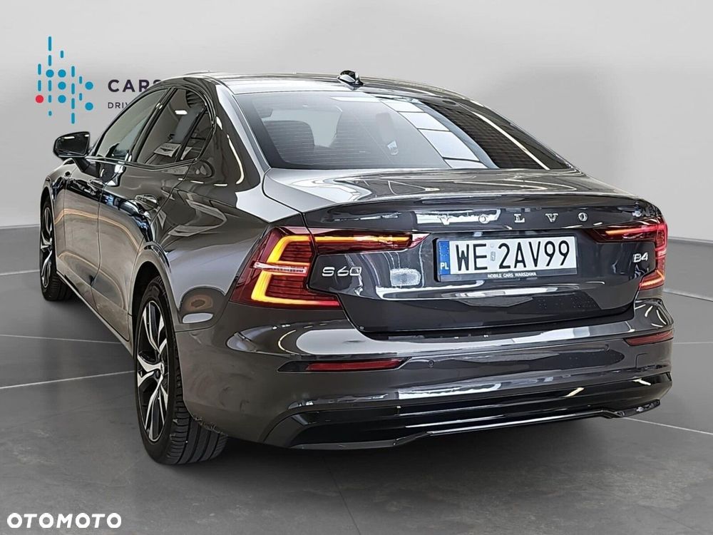 Volvo S60 B4 B Plus Dark - 7