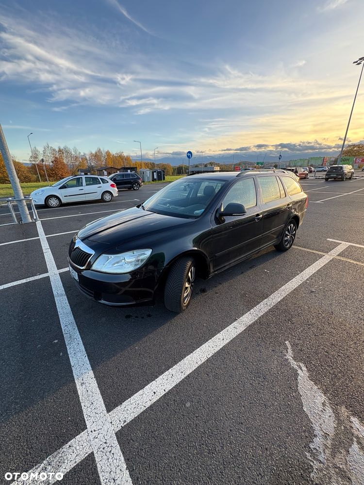 Skoda Octavia 1.9 TDI Ambiente - 2