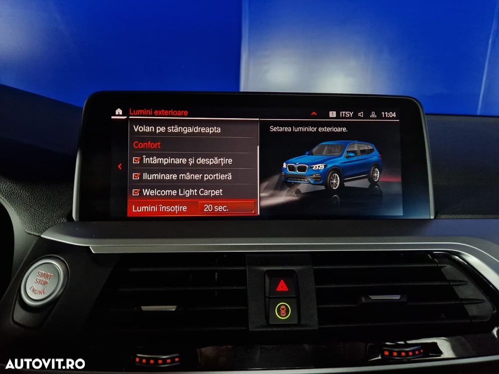 BMW X3 xDrive20d AT MHEV - 23