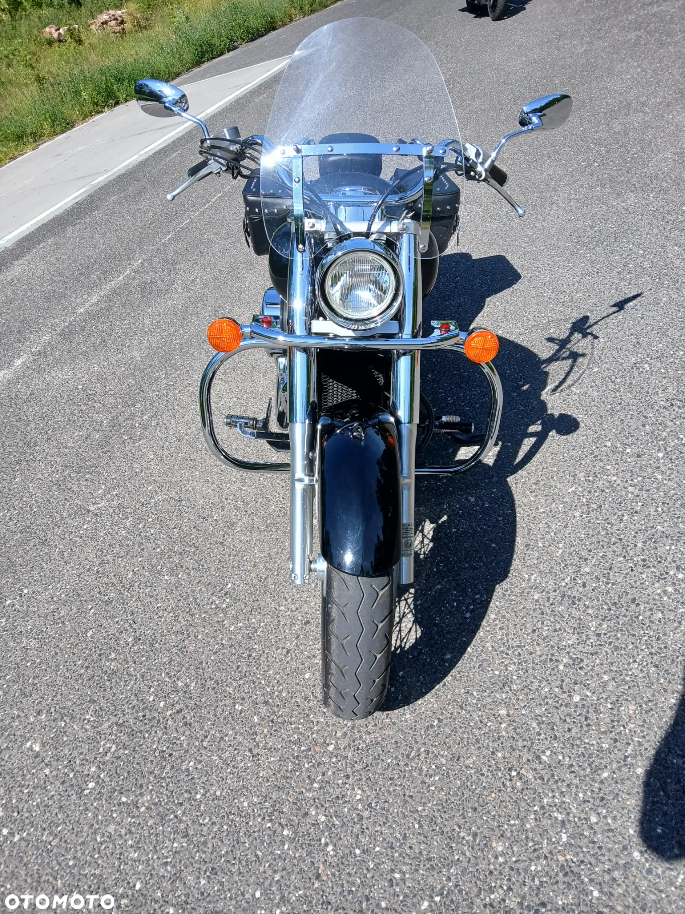Honda Shadow - 6