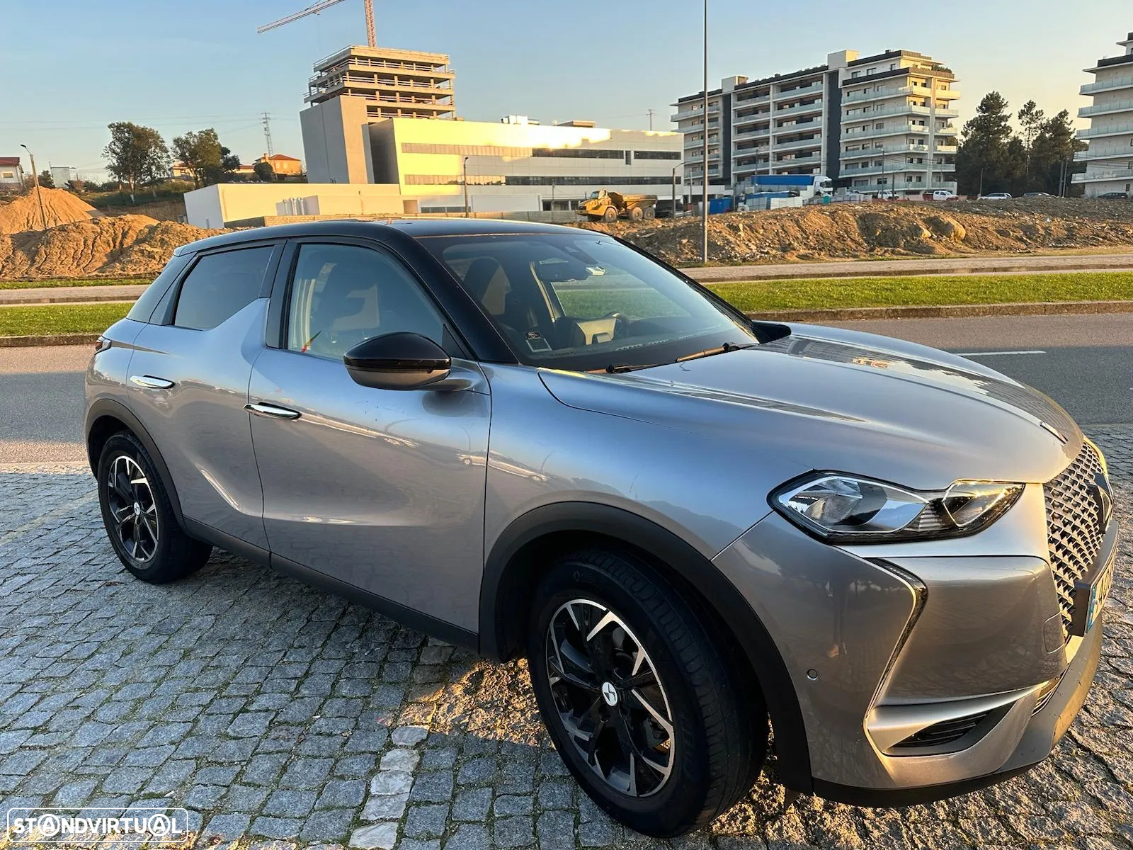 DS DS3 Crossback E-Tense Grand Chic - 13
