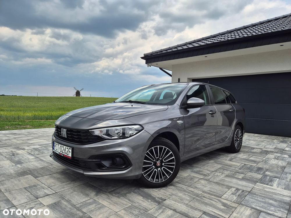 Fiat Tipo 1.0 T3 Business Edition