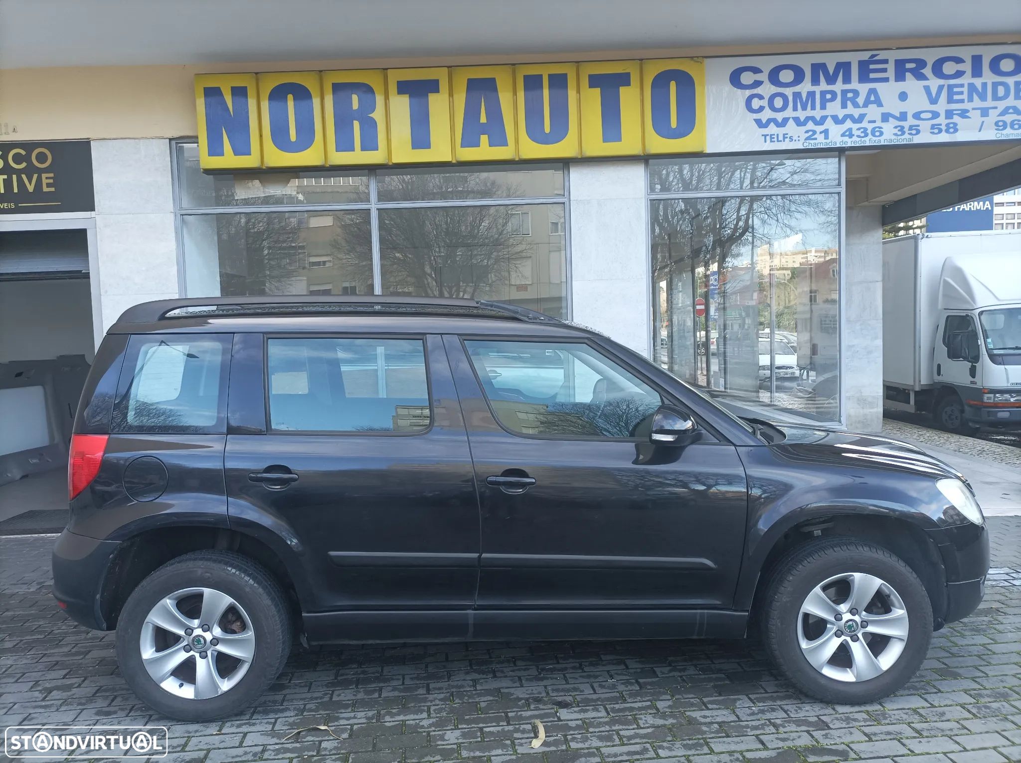 Skoda Yeti 1.2 TSI Elegance - 1