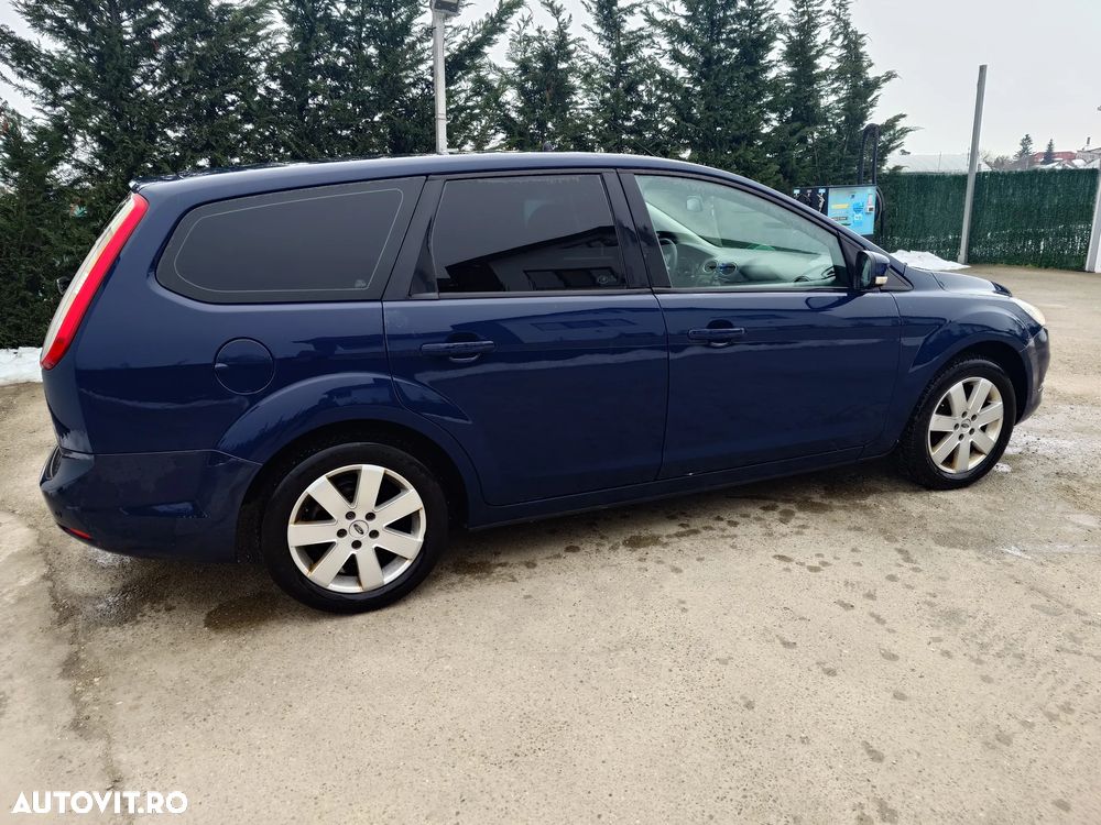 Ford Focus 1.6 TDCi Trend - 11