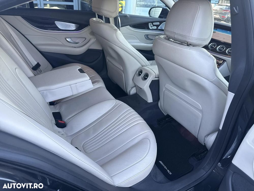 Mercedes-Benz CLS 400 d 4MATIC Aut - 22
