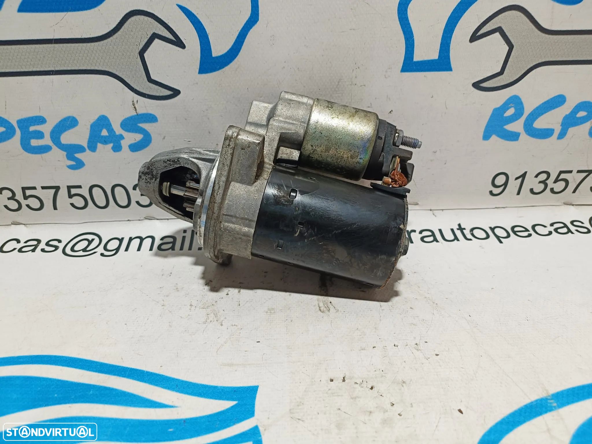 MOTOR ARRANQUE 12417521123 0001107424 BMW SERIE 3 E93 320i 170CV CABRIO N43B20 N43B20A E92 E91 E87 E81 - 1