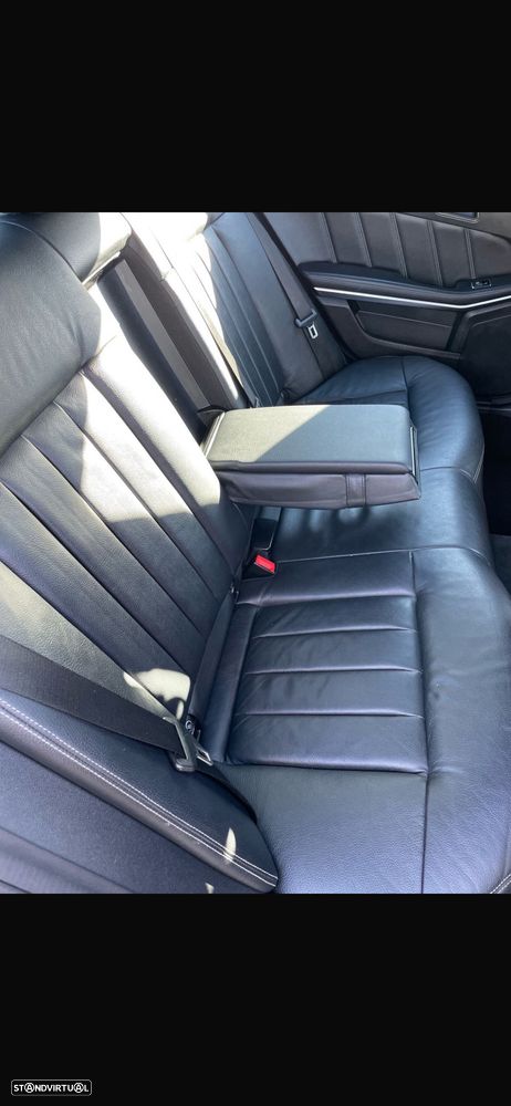 Mercedes-Benz E 250 CDi Elegance BE Auto. - 10