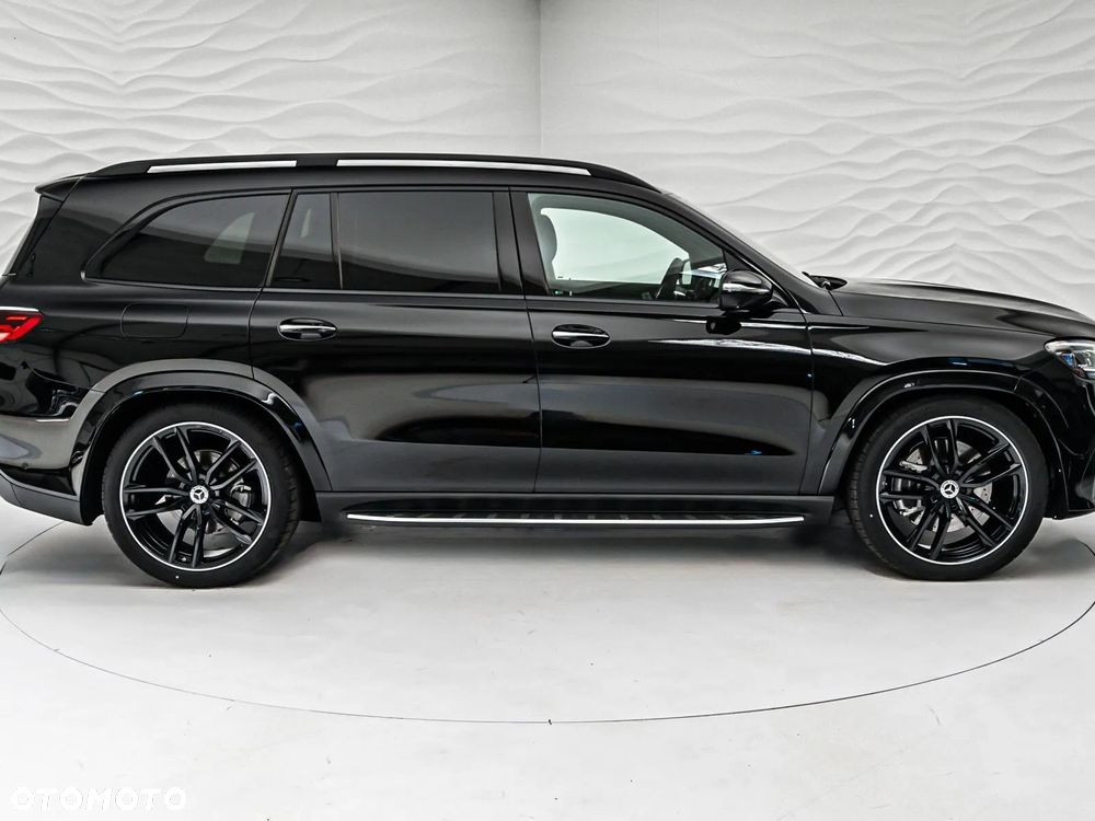 Mercedes-Benz GLS - 5