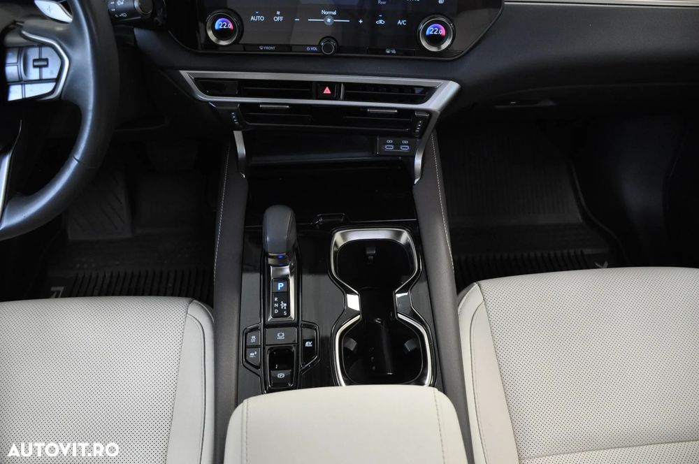 Lexus Seria RX 350h (hybrid) Comfort - 17