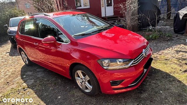 Volkswagen Golf Sportsvan SV 1.4 TSI BMT Highline - 7