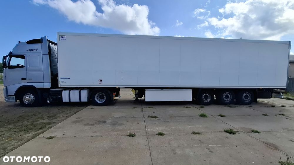 Volvo FH - 8