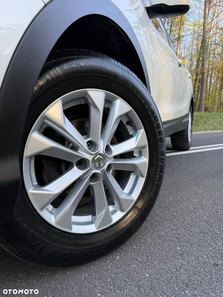 Nissan Qashqai 1.3 DIG-T Acenta - 29