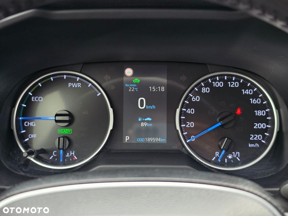 Toyota RAV4 Hybrid Premium 4x2 - 20