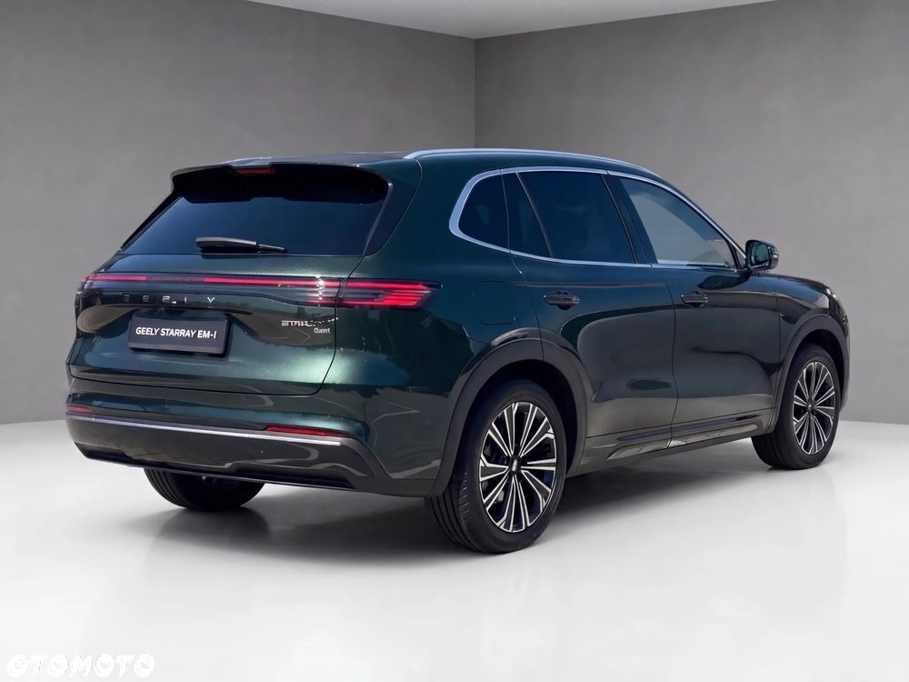 Geely Starray EM-i 1.5 PHEV Max - 6