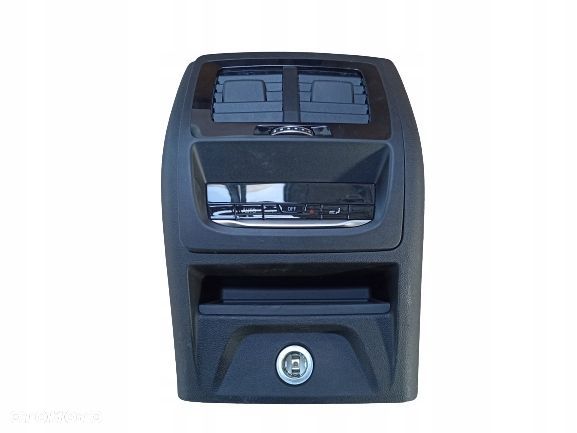 BMW G01 PANEL KLIMY KRATKA TUNEL TYLNY 9493014 - 1