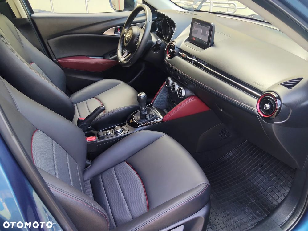 Mazda CX-3 SKYACTIV-G 121 FWD Prime-Line - 36