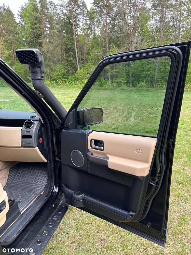 Land Rover Discovery V8 SE - 20
