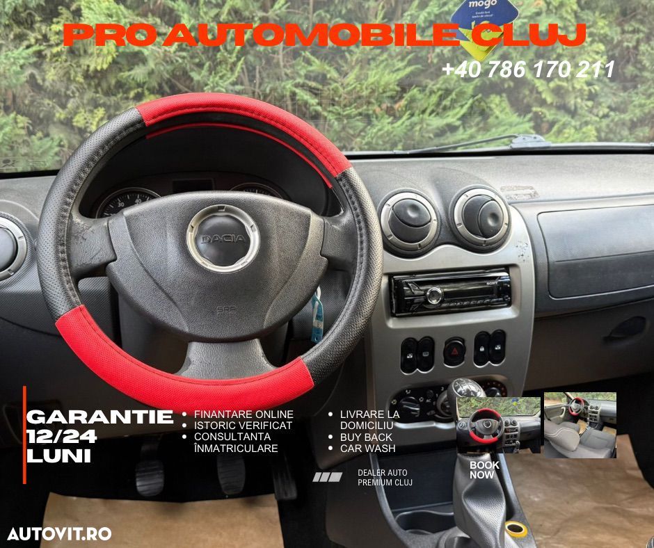 Dacia Sandero Stepway dCi 90 Prestige - 37