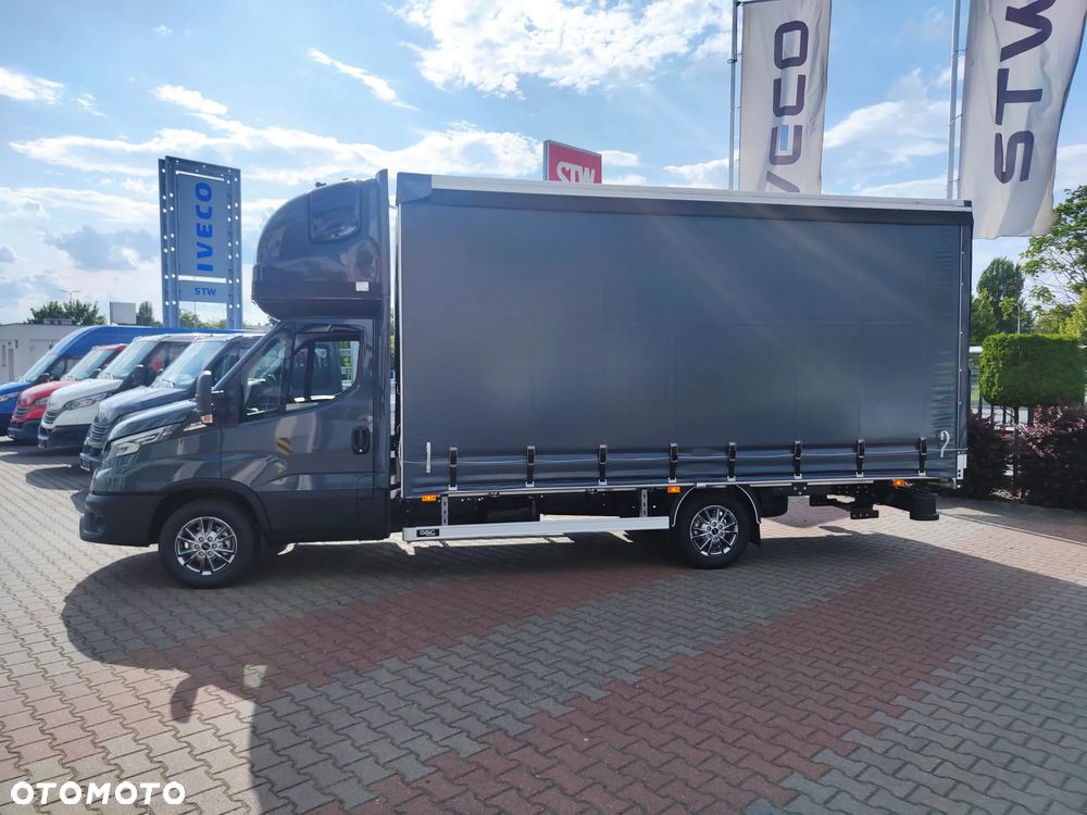 Iveco Daily plandeka od ręki ! Automat - 10