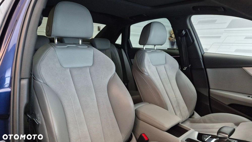 Audi A4 Limousine - 11