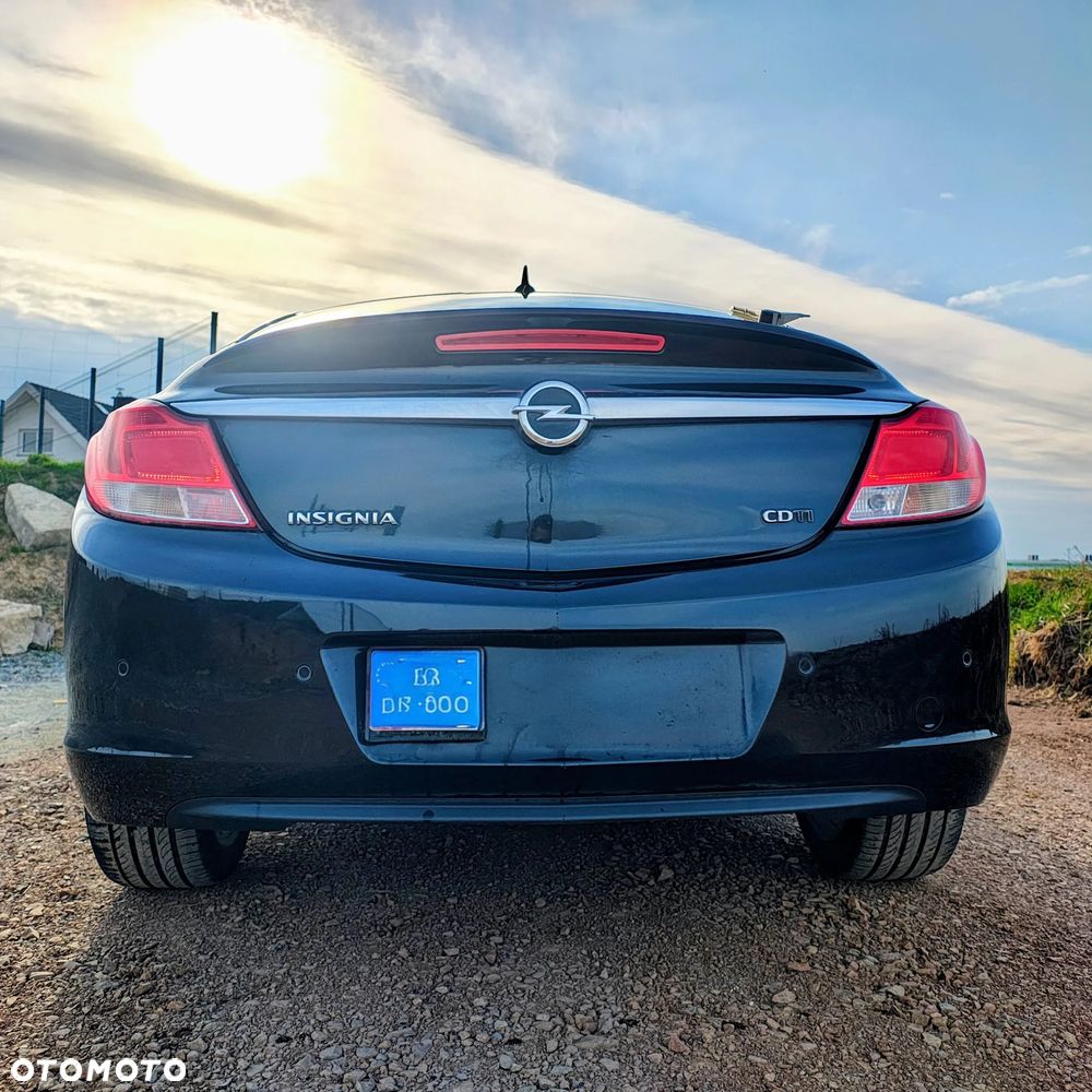 Opel Insignia 2.0 CDTI ecoFLEX Sport - 8