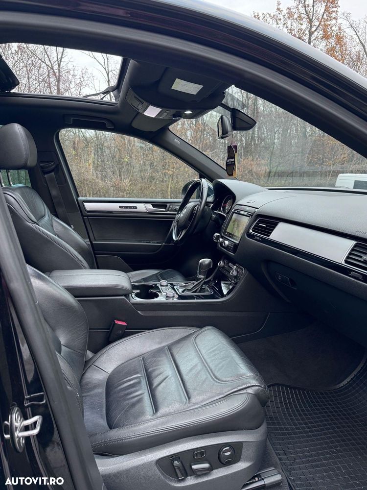 Volkswagen Touareg - 4