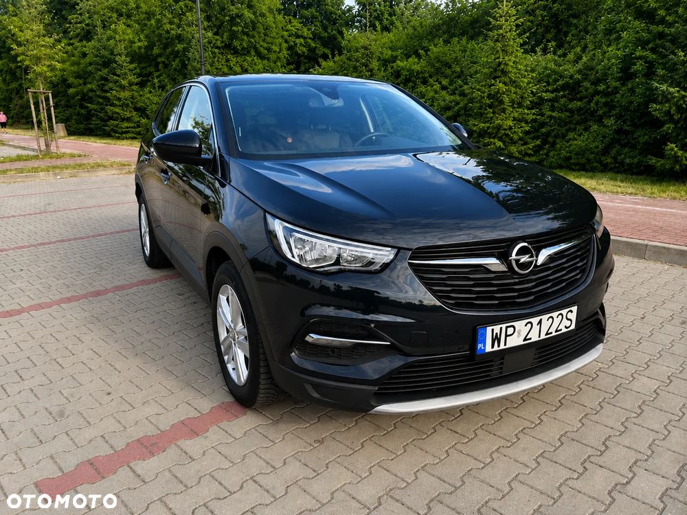 Opel Grandland X 1.6 D Start/Stop Automatik INNOVATION - 12