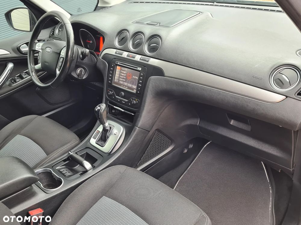 Ford Galaxy 2.0 TDCi Titanium - 9