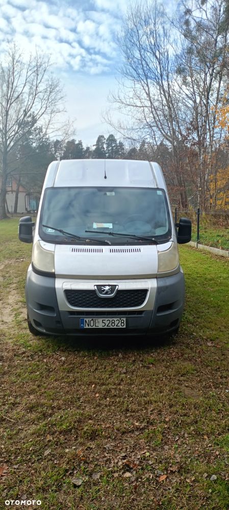 Peugeot Boxer - 1