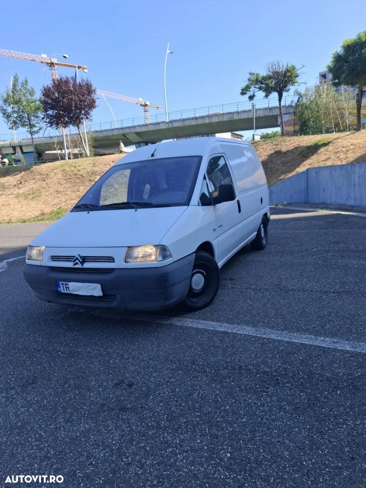 Citroën Jumpy 2.0 HDi Confort - 5